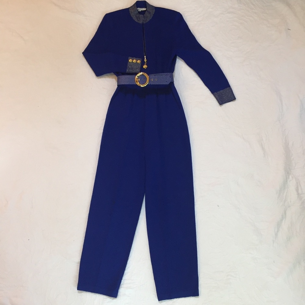 Vintage St. John jumpsuit